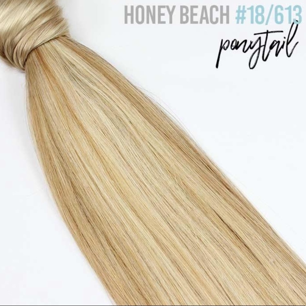 Zala pony hair extension (new)